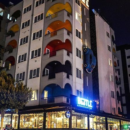 Beetle House Coffee Hotel Bahtili Dış mekan fotoğraf