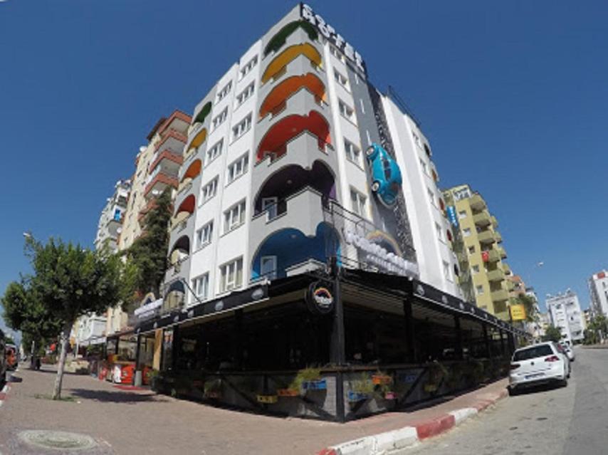 Beetle House Coffee Hotel Bahtili Dış mekan fotoğraf