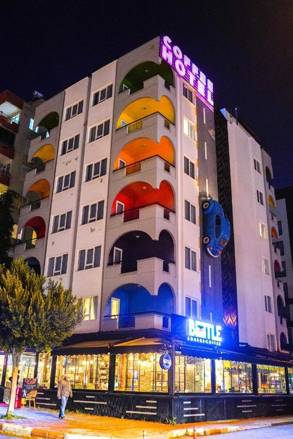 Beetle House Coffee Hotel Bahtili Dış mekan fotoğraf