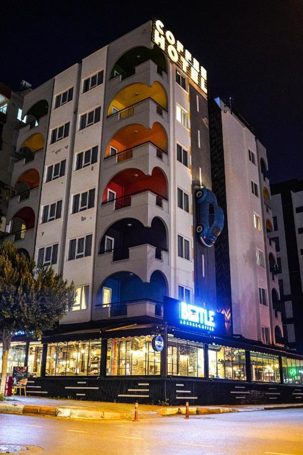 Beetle House Coffee Hotel Bahtili Dış mekan fotoğraf